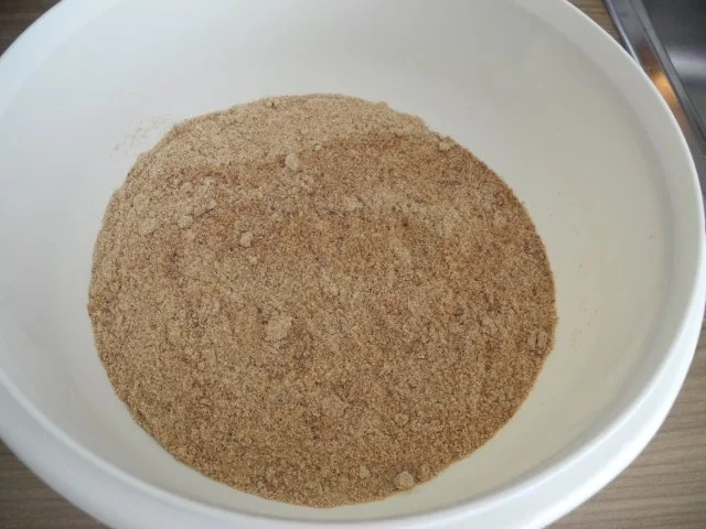 Rezept: Brot & Brötchen : Knäckebrot...frei Nase gemacht Bild Nr. 4 Brot & Brötchen : Knäckebrot...frei Nase gemacht - Rezept - Bild Nr. 4