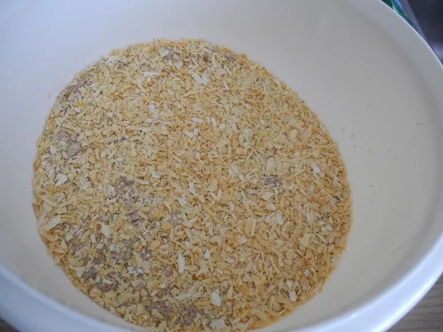 Rezept: Brot & Brötchen : Knäckebrot...frei Nase gemacht Bild Nr. 5 Brot & Brötchen : Knäckebrot...frei Nase gemacht - Rezept - Bild Nr. 5