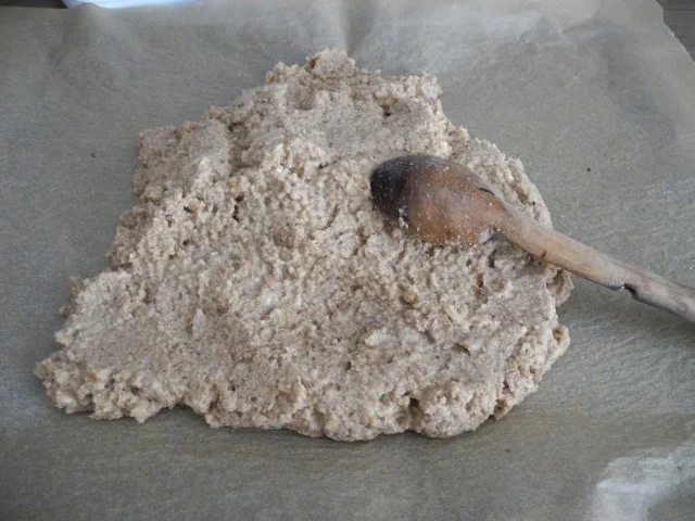 Rezept: Brot & Brötchen : Knäckebrot...frei Nase gemacht Bild Nr. 9 Brot & Brötchen : Knäckebrot...frei Nase gemacht - Rezept - Bild Nr. 9