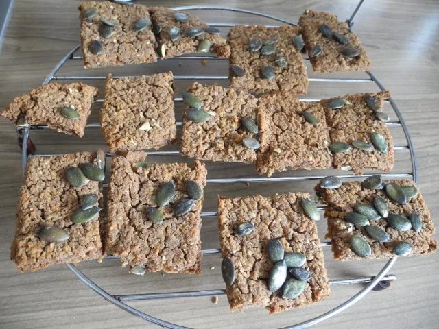 Rezept: Brot & Brötchen : Knäckebrot...frei Nase gemacht Bild Nr. 14 Brot & Brötchen : Knäckebrot...frei Nase gemacht - Rezept - Bild Nr. 14