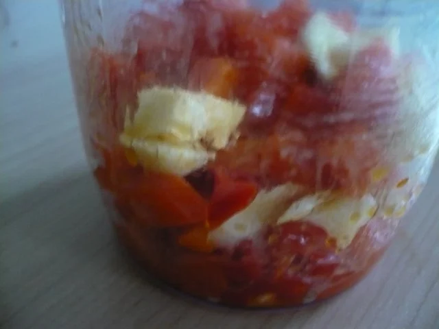 Rezept: Rouille Bild Nr. 4 Rouille - Rezept - Bild Nr. 4