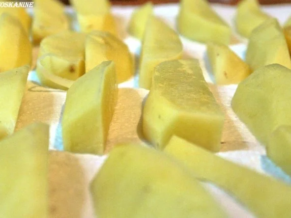 Rezept: Stoofvlees mit Pommes frites Bild Nr. 8 Stoofvlees mit Pommes frites - Rezept - Bild Nr. 8