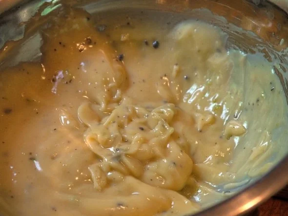 Rezept: Stoofvlees mit Pommes frites Bild Nr. 10 Stoofvlees mit Pommes frites - Rezept - Bild Nr. 10