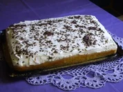 Selters - Kuchen - Rezept