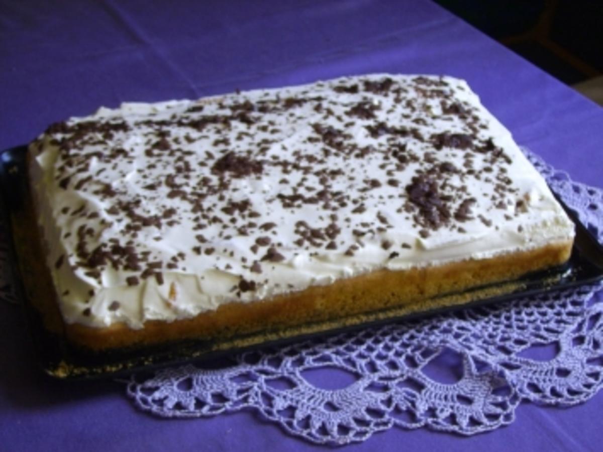 Selters Kuchen - einfach - 279 kcal/100g