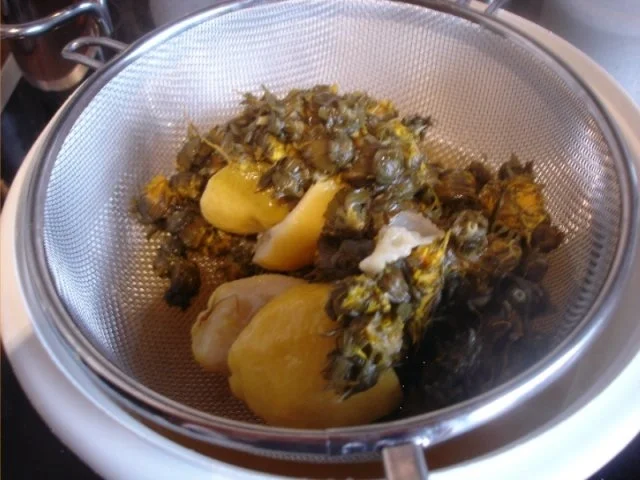 Löwenzahnblüten-Honig - Rezept - Bild Nr. 8