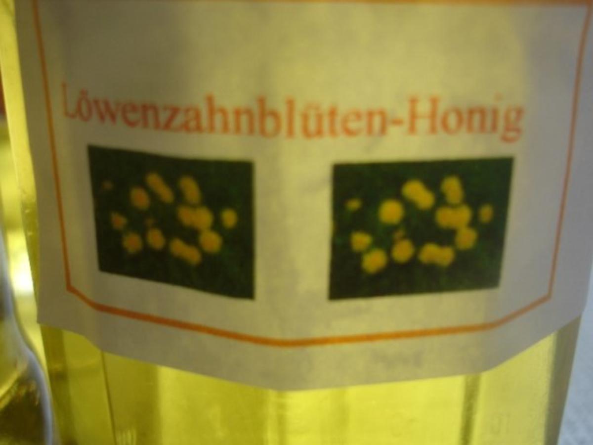 Löwenzahnblüten-Honig - Rezept - Bild Nr. 13