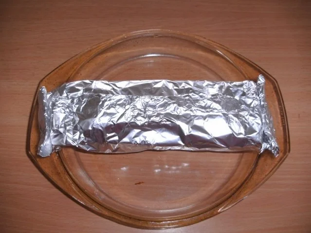 Gemüse: Grünspargel in Alufolie - Rezept - Bild Nr. 3