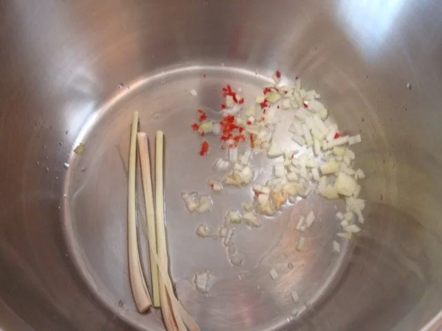 Karibische Bananensuppe mit Schwarzkümmel - Rezept - Bild Nr. 5