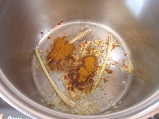 Karibische Bananensuppe mit Schwarzkümmel - Rezept - Bild Nr. 6