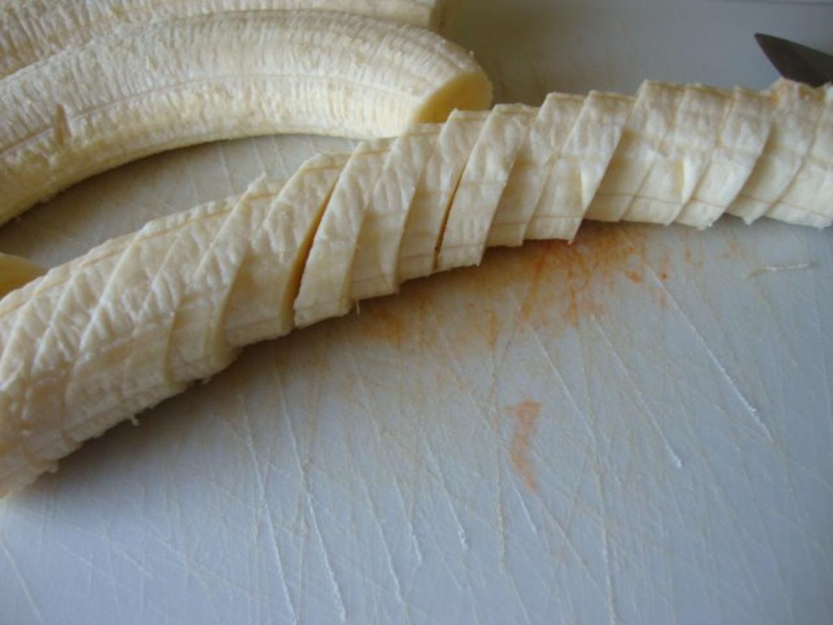 Karibische Bananensuppe mit Schwarzkümmel - Rezept - Bild Nr. 8