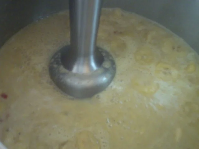 Karibische Bananensuppe mit Schwarzkümmel - Rezept - Bild Nr. 11