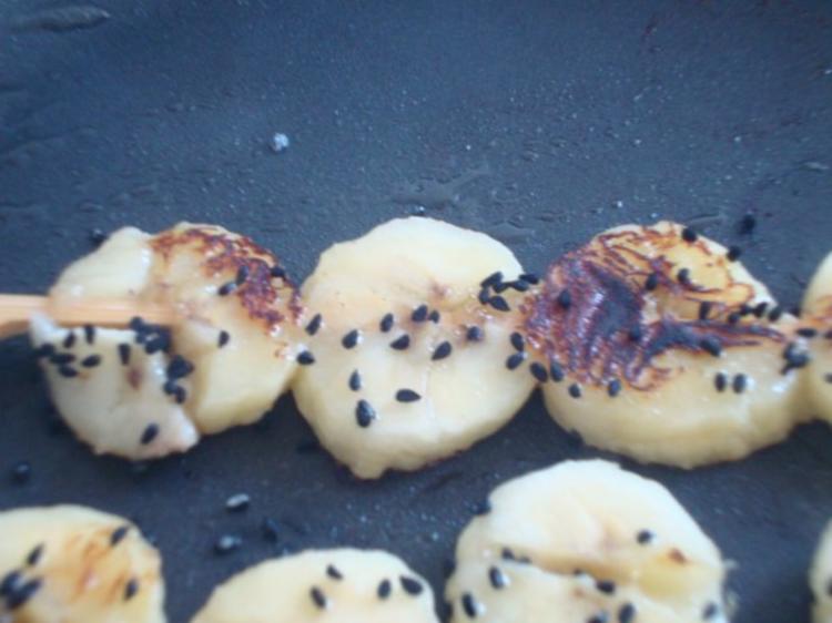 Karibische Bananensuppe mit Schwarzkümmel - einfach - von SuppenGeniesser