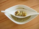 Karibische Bananensuppe mit Schwarzkümmel - Rezept