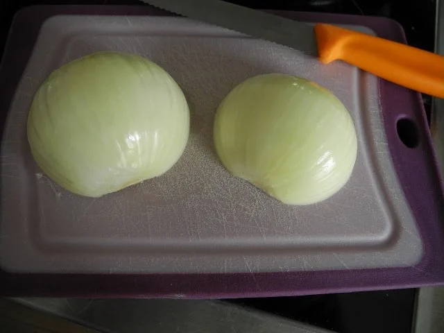 Beilage : Porree - Spinat - Champignons - Rezept - Bild Nr. 5