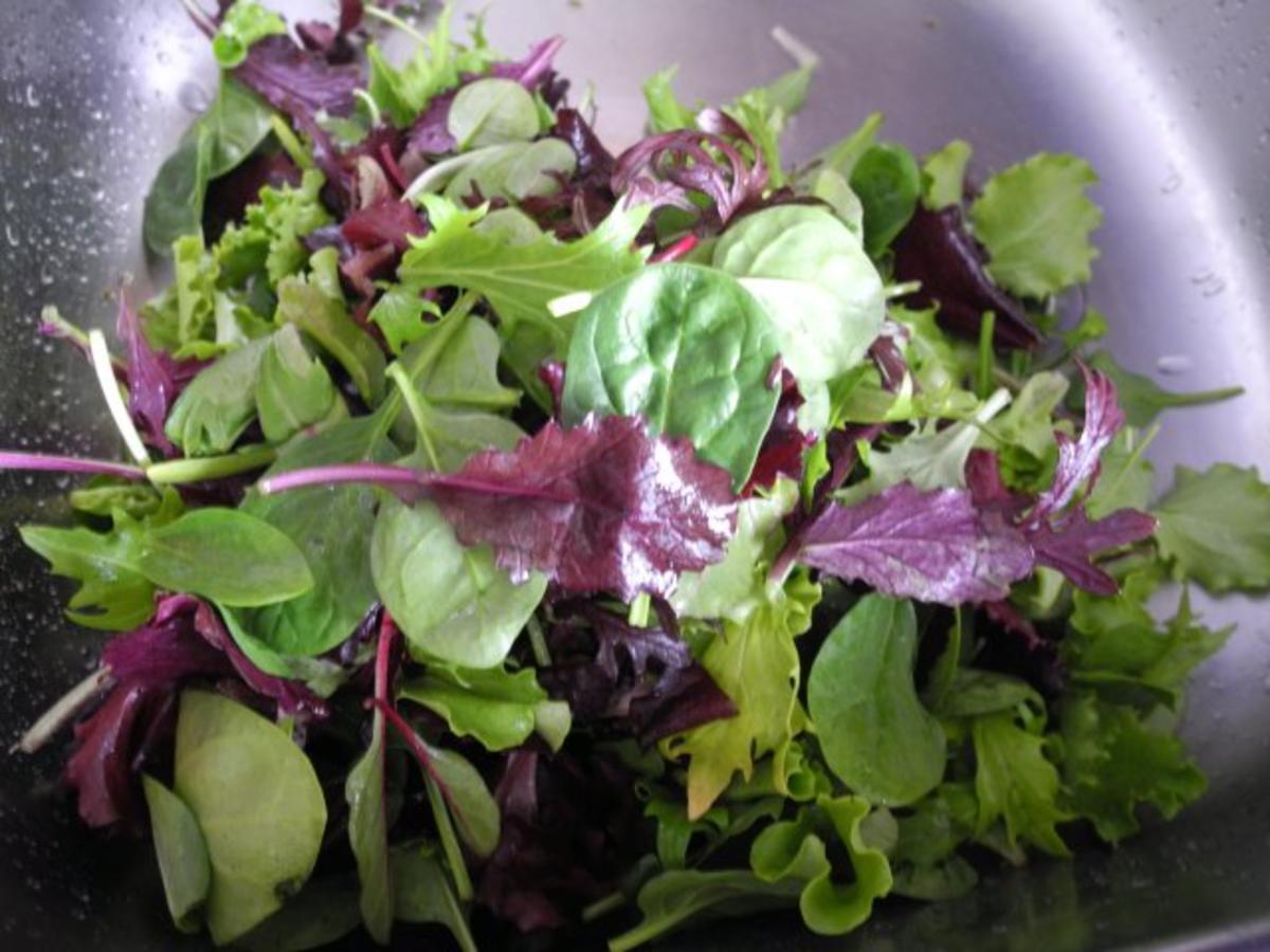 Salat : ...bunt und gesund... - Rezept - Bild Nr. 2