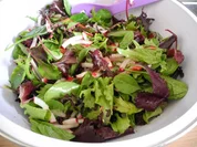 Salat : ...bunt und gesund... - Rezept