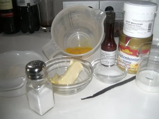 Rezept: Panettone Bild Nr. 10 Panettone - Rezept - Bild Nr. 10