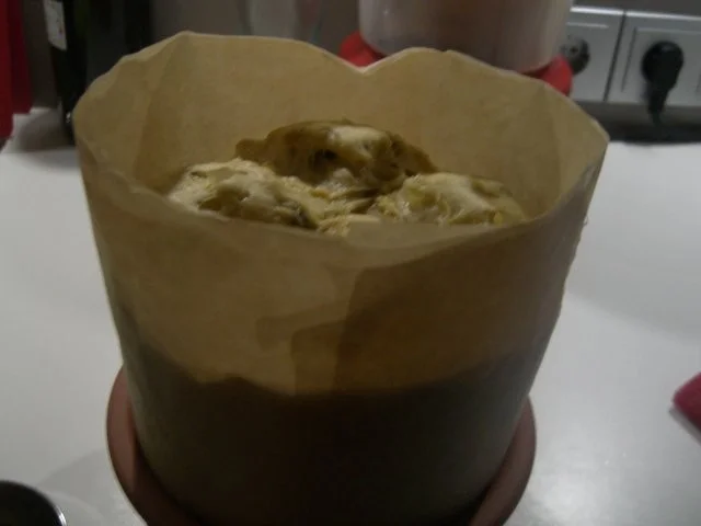 Rezept: Panettone Bild Nr. 3 Panettone - Rezept - Bild Nr. 3