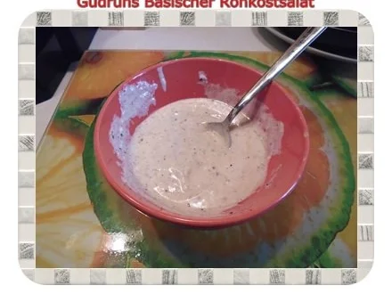 Salat: Basischer Gemüsesalat - Rezept - Bild Nr. 6