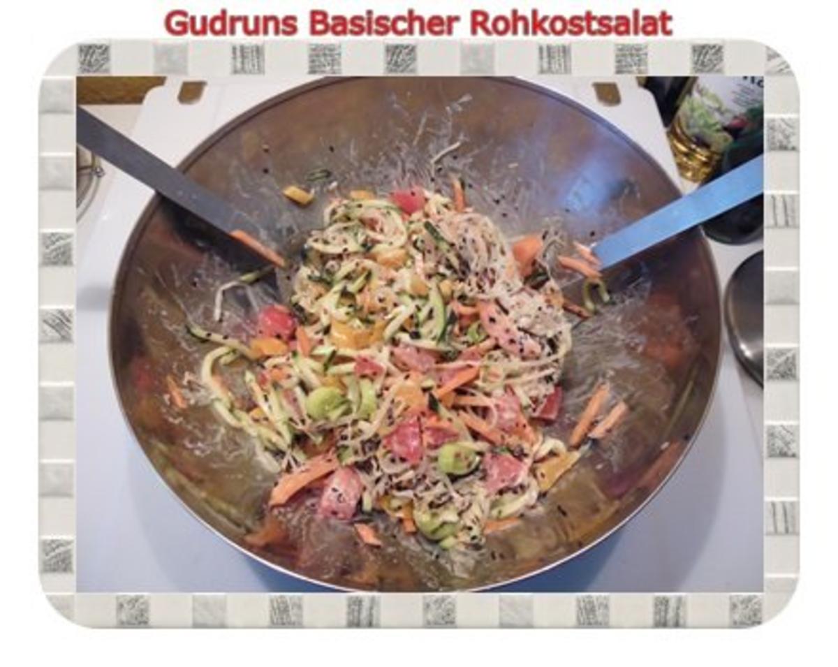 Salat: Basischer Gemüsesalat - Rezept - Bild Nr. 13