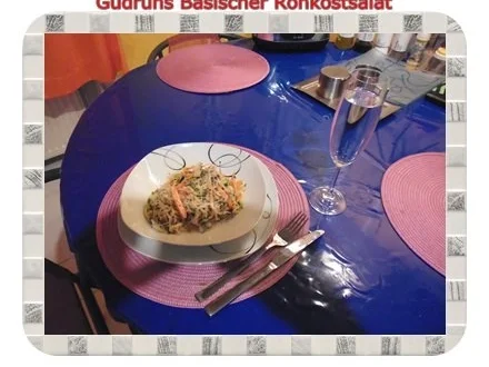 Salat: Basischer Gemüsesalat - Rezept - Bild Nr. 15