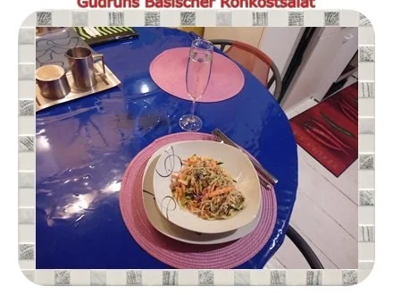Salat: Basischer Gemüsesalat - Rezept - Bild Nr. 16