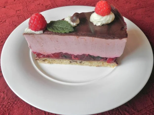 Beeren - Mascarpone - Torte ... - Rezept - Bild Nr. 3