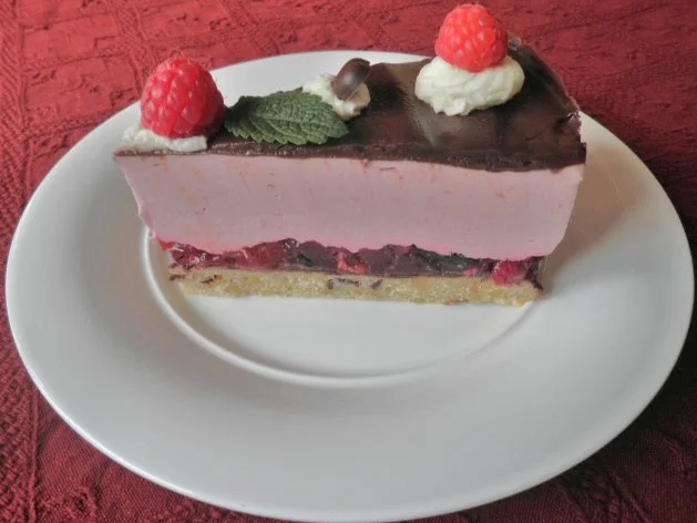 Beeren - Mascarpone - Torte ... - Rezept - Bild Nr. 24