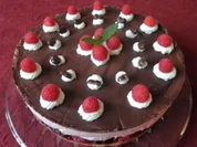 Rezept: Beeren - Mascarpone - Torte ... Beeren - Mascarpone - Torte ... - Rezept