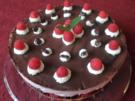 Beeren - Mascarpone - Torte ... - Rezept
