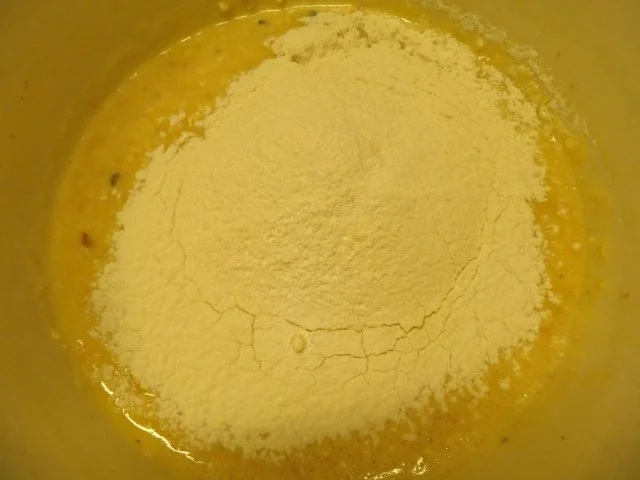 Beeren - Mascarpone - Torte ... - Rezept - Bild Nr. 6