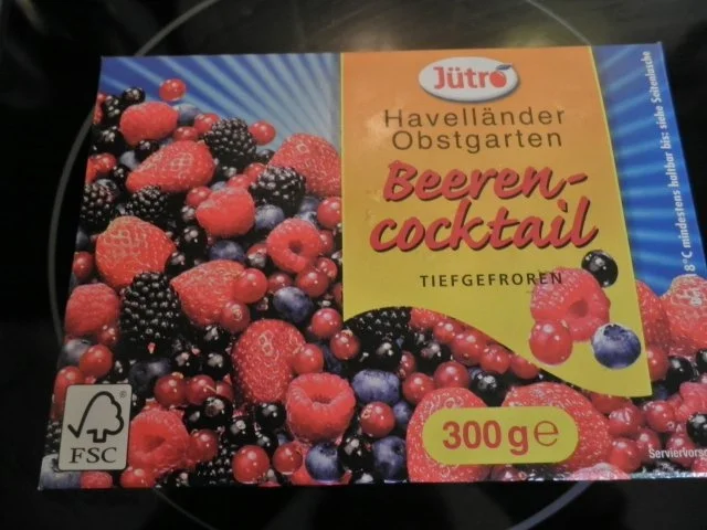 Beeren - Mascarpone - Torte ... - Rezept - Bild Nr. 12