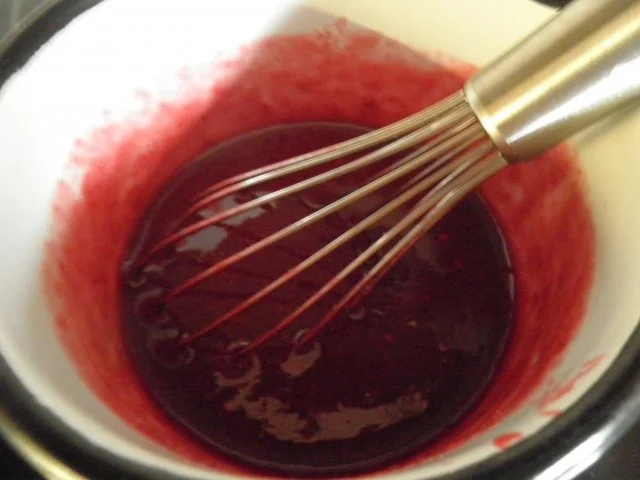 Beeren - Mascarpone - Torte ... - Rezept - Bild Nr. 14