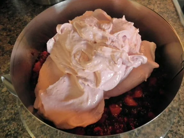 Beeren - Mascarpone - Torte ... - Rezept - Bild Nr. 20