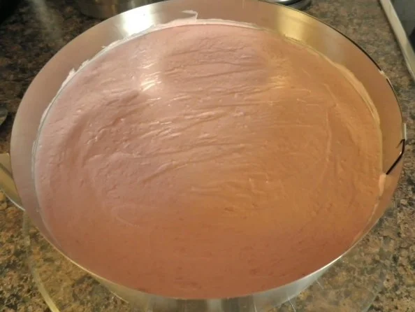 Beeren - Mascarpone - Torte ... - Rezept - Bild Nr. 21