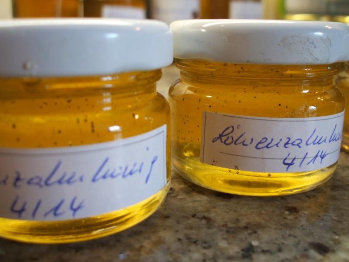 Vorrat: Löwenzahnhonig - Rezept mit Bild - kochbar.de Vorrat: Löwenzahnhonig - Rezept mit Bild - kochbar.de