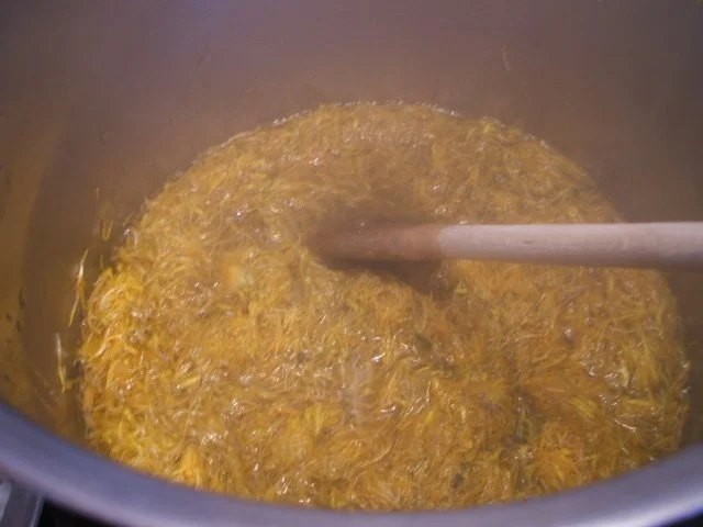 Vorrat: Löwenzahnhonig - Rezept - Bild Nr. 8