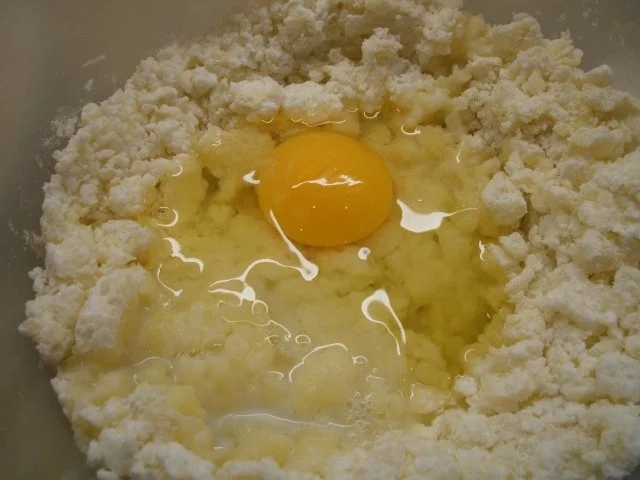 Knödel: "Faule-Weiber-Klöß" - Rezept - Bild Nr. 5