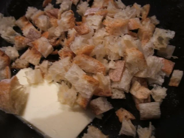 Knödel: "Faule-Weiber-Klöß" - Rezept - Bild Nr. 6