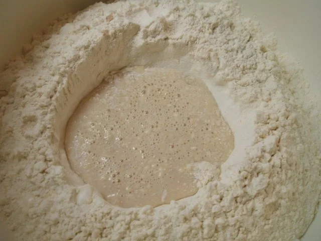 Backen: Butterkuchen vom Blech - Rezept - Bild Nr. 4