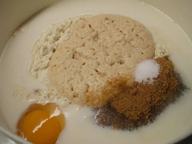 Backen: Butterkuchen vom Blech - Rezept - Bild Nr. 6