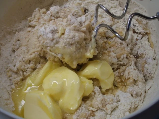 Backen: Butterkuchen vom Blech - Rezept - Bild Nr. 7