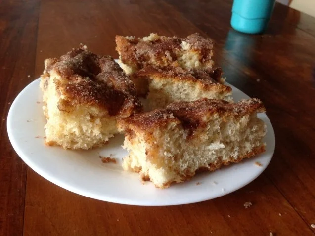 Backen: Butterkuchen vom Blech - Rezept - Bild Nr. 14