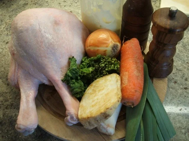 Geflügel: Gänsekeulen - Rezept - Bild Nr. 2