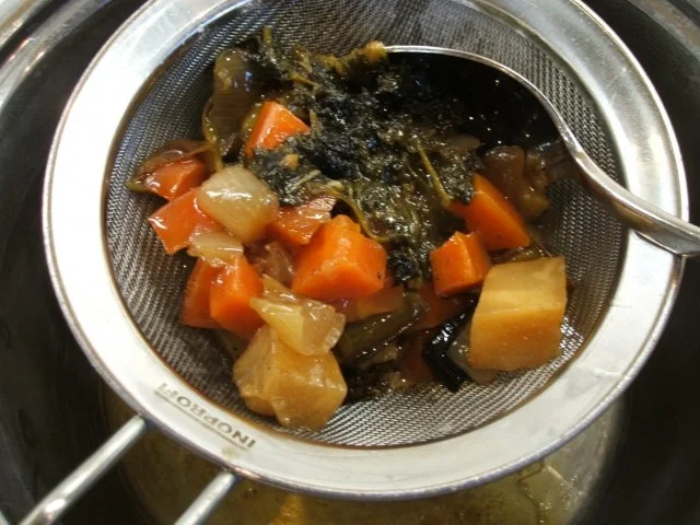 Geflügel: Gänsekeulen - Rezept - Bild Nr. 6