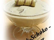 Sisserl’s ~ Quark-Schoko – Becher - Rezept