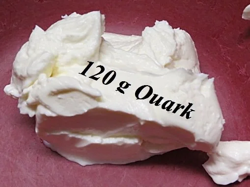 Sisserl’s ~ Quark-Schoko – Becher - Rezept - Bild Nr. 2