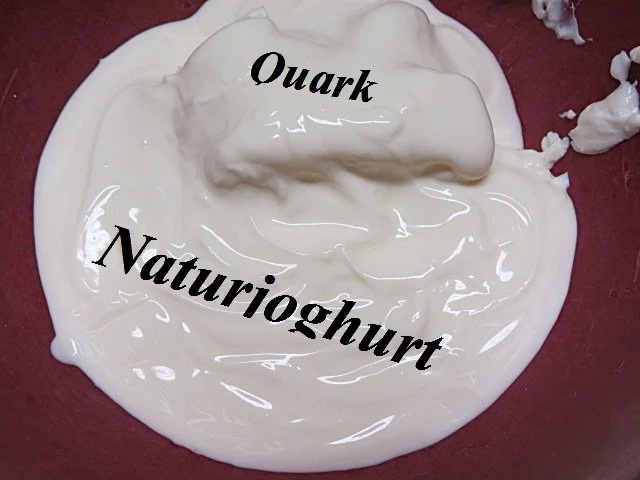 Sisserl’s ~ Quark-Schoko – Becher - Rezept - Bild Nr. 3