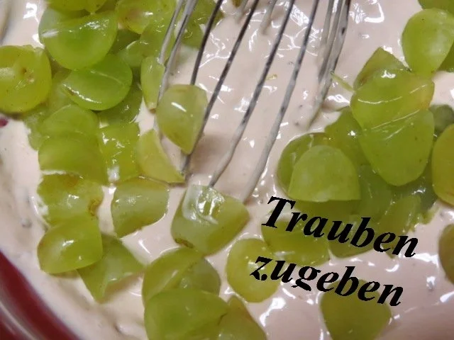 Sisserl’s ~ Quark-Schoko – Becher - Rezept - Bild Nr. 5